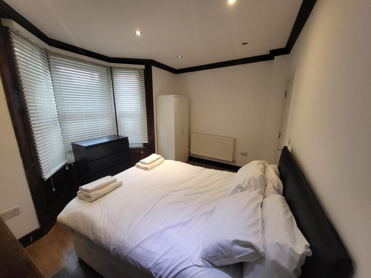 Large 4 Bedroom House In Central London Exterior photo