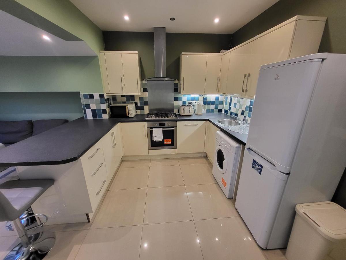 Large 4 Bedroom House In Central London Exterior photo