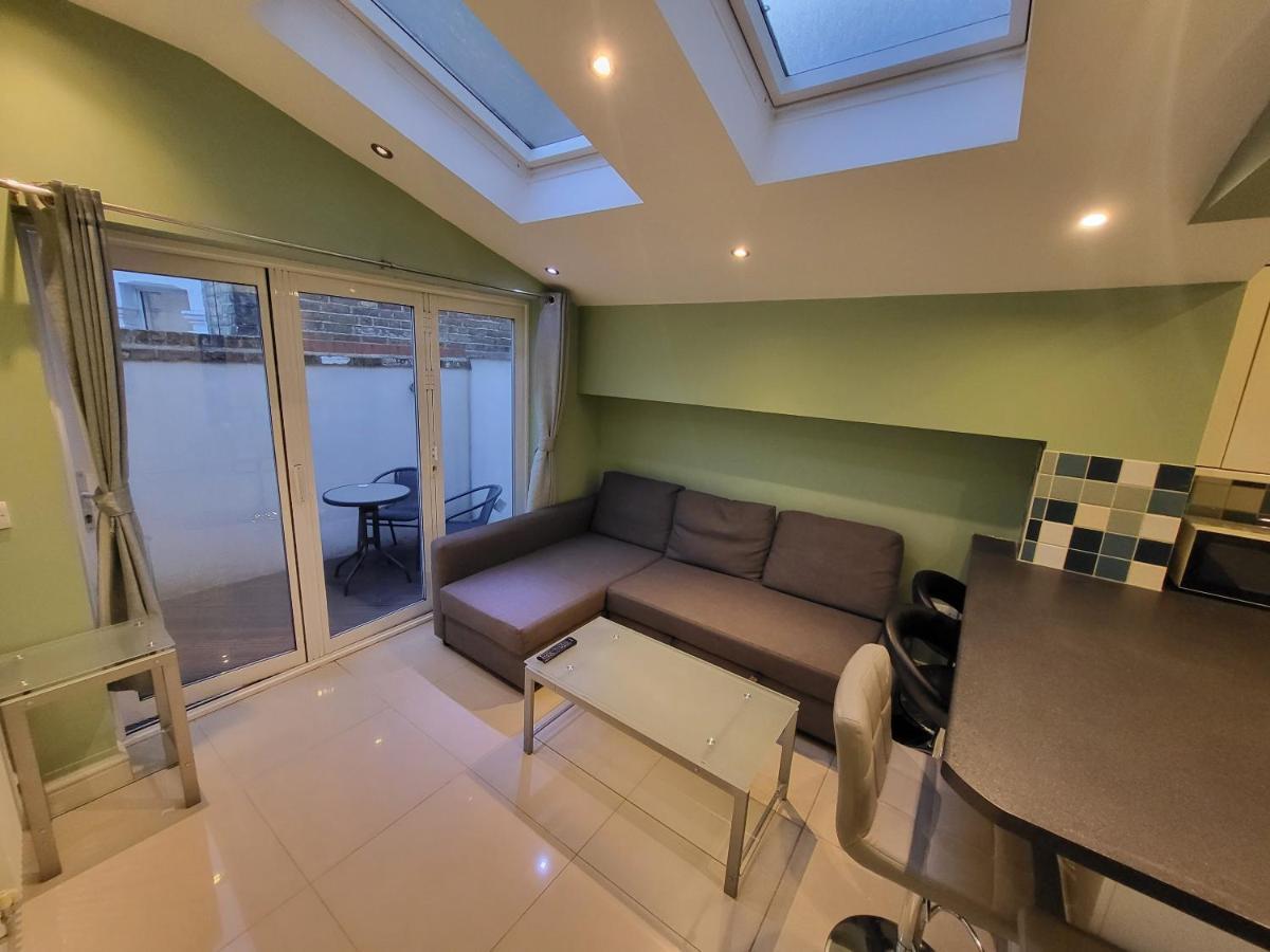 Large 4 Bedroom House In Central London Exterior photo