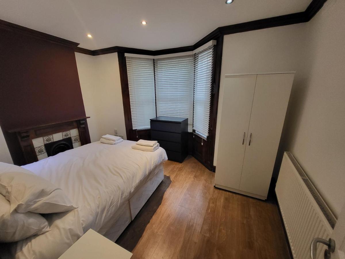 Large 4 Bedroom House In Central London Exterior photo