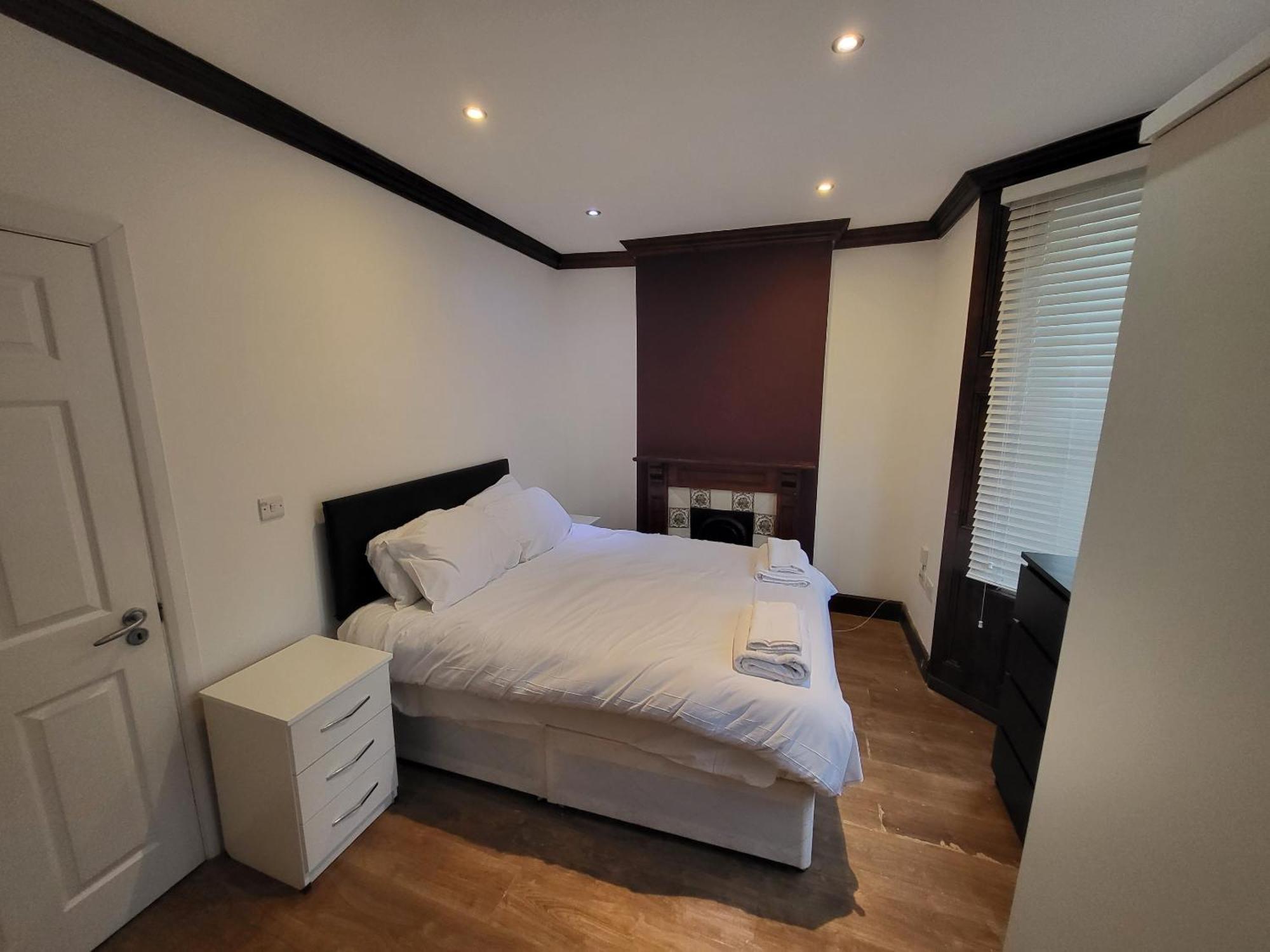 Large 4 Bedroom House In Central London Exterior photo